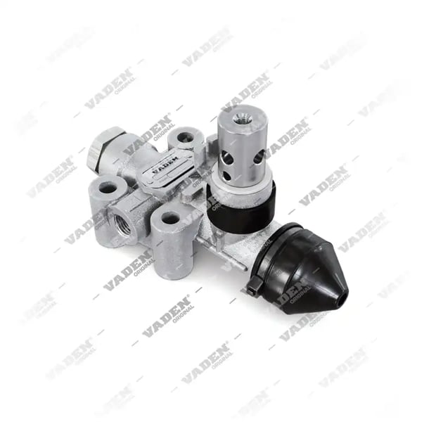 303.07.0027 Lever Valve - Front Perspective View