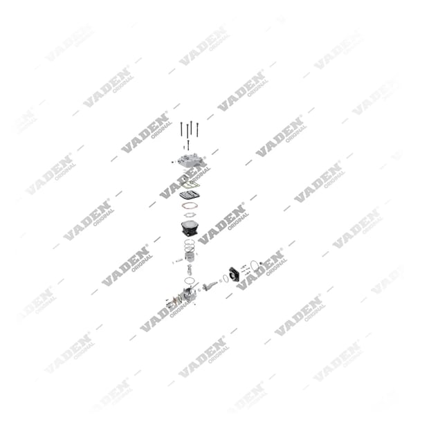 1300 075 001 Single Cylinder, Air Compressor – image 9