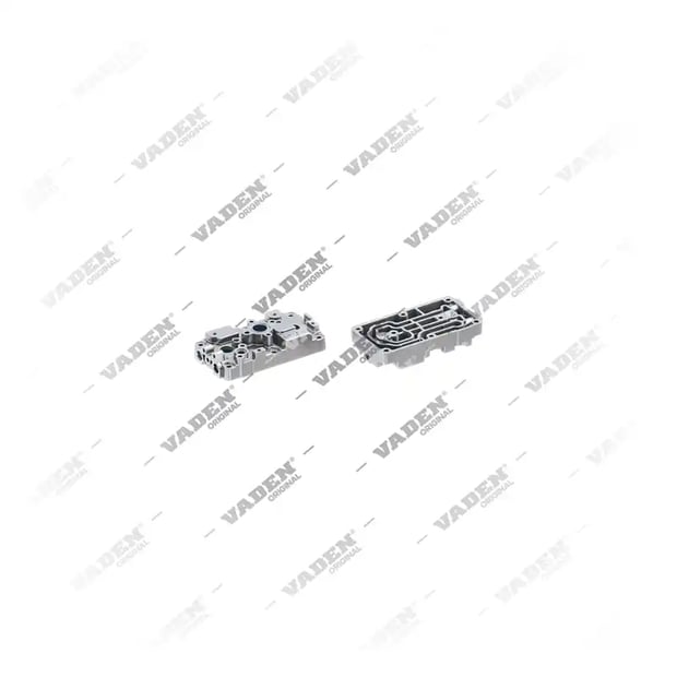 1) , 14 09 21 Cabeçote, Kit reparo do compressor de freio a ar, Vaden