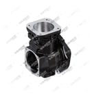 , 7100 801 003 Cárter, Kit reparo do compressor de freio a ar, Vaden