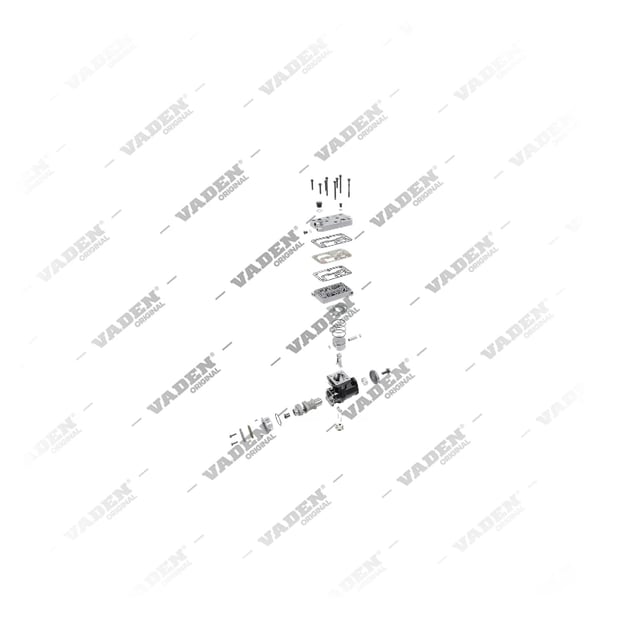 2900 025 001 Mono Cylindre, Compresseur d'air – image 9