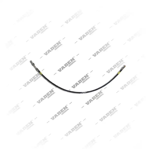 1) 41222194, 632.05.0003 Schlauch, Kabinenkipp, Vaden