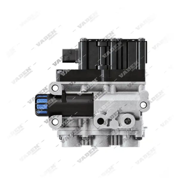 5) 4728900300,0013270625, 303.04.0076 ECAS Selenoid Valf, Vaden