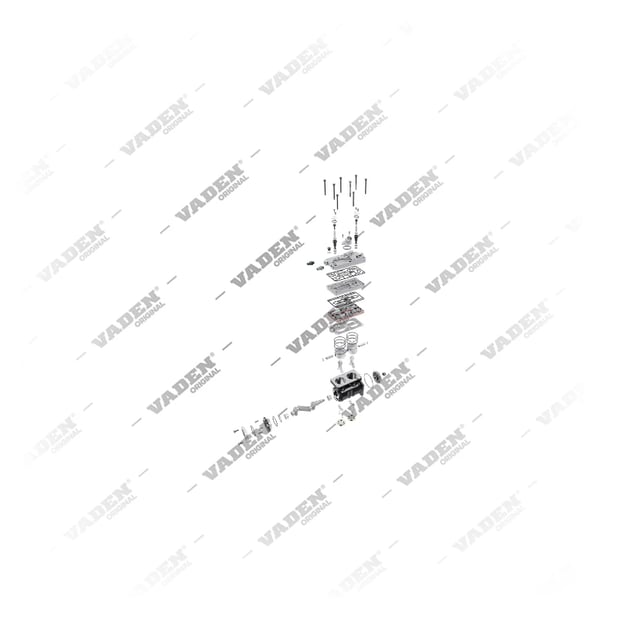 1100 440 001 EURO6, Doppio cilindro, Compressore d'aria – immagine 9
