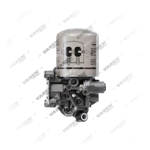 8) K043851,ZB4742,5801414930, 305.01.0069 Komple, Hava İşlem Ünitesi, Vaden