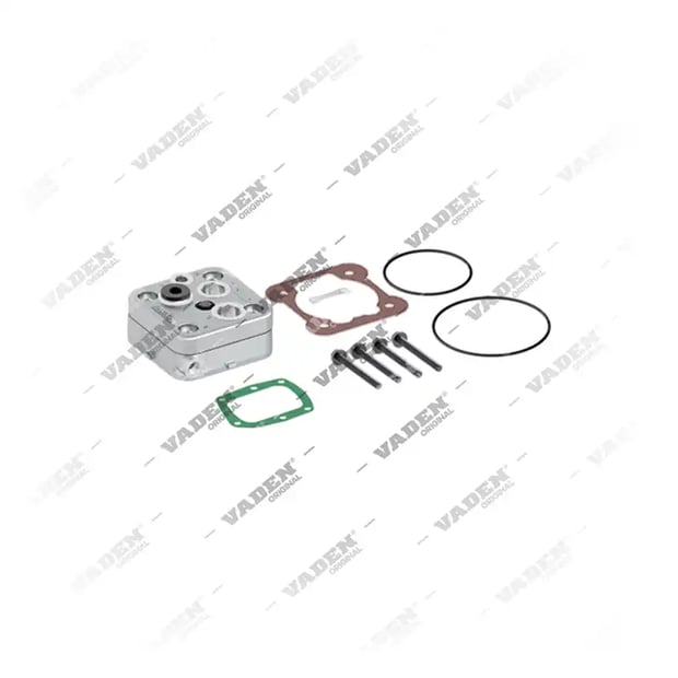 1) 9115148002,81541146022, 81541146022 MAN Silindir Kapak, Kompresör Parçaları, Vaden