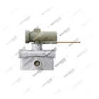 303.07.0009 Lever Valve - Right Side View