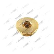 0103 007 Plug, Cylinder Head