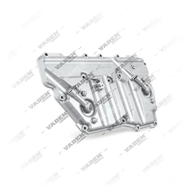 1) 1907730, 0104 248 Kapak, Yağ Soğutucu, Vaden