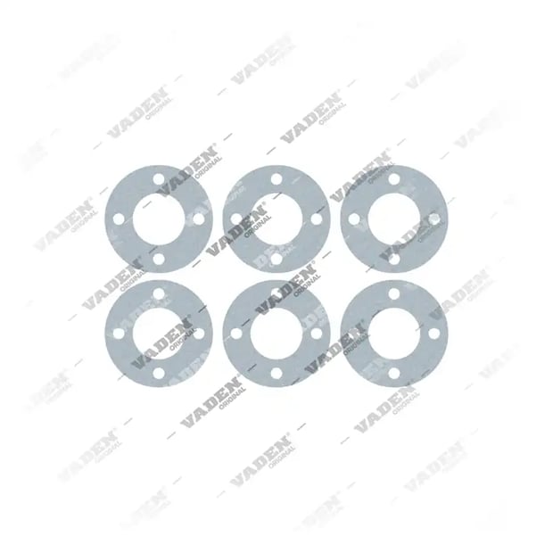 1) , 1500 01 002 Coupling, Injector Pump, Vaden