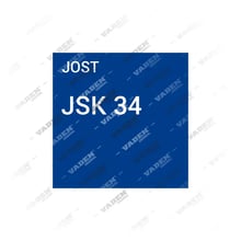 JSK 34 Jost, Tipos de quinta rueda