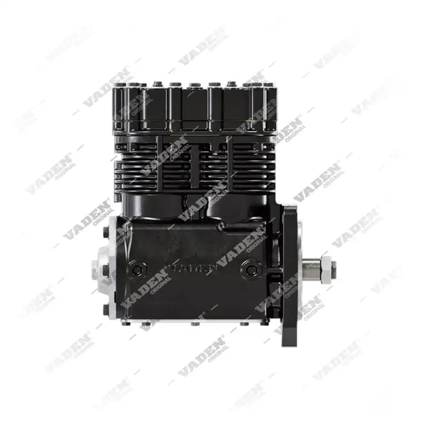 5) 1300366,394941,571181,KZ1228, 1400 040 003 Çift Silindirli, Kompresör, Vaden