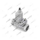 4341000260 WABCO Pressure Limiting Valve - Rear Perspective View