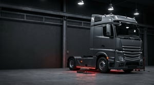 Руководство по обслуживанию MAN TGX: поколения, типичные неисправности и подбор запчастей