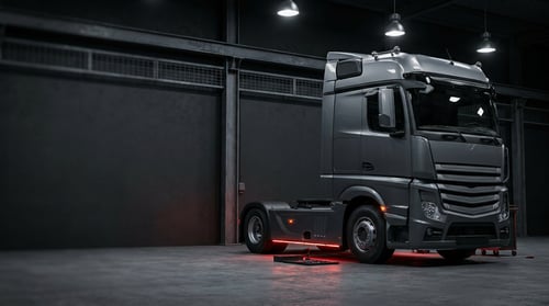 MAN TGX Maintenance Guide: Generations, Engines and Parts Selection