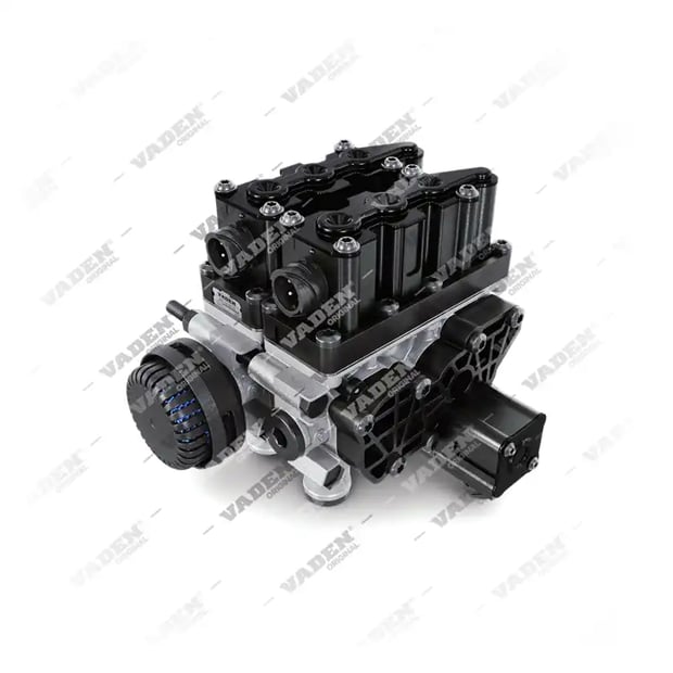 1) 4728800600,16H2503770AA, 303.04.0035 ECAS Selenoid Valf, Vaden