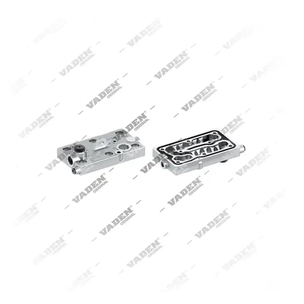 11 50 11 Cabeçote, Kit reparo do compressor de freio a ar – imagem 2