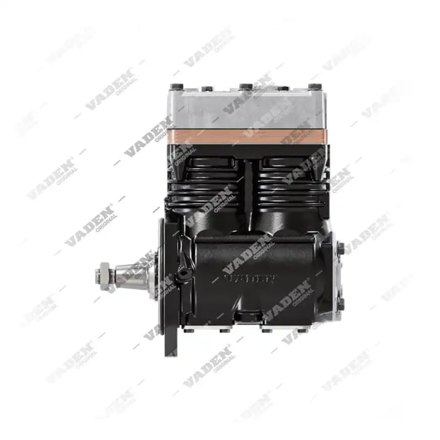 6) LP4851,SEB01545000,SEB01545ES,SEB01545RUN50,SEB01545RUX00,SEB01545X00,5001867509,5010339859,7485003211, 1700 010 002 Çift Silindirli, Kompresör, Vaden