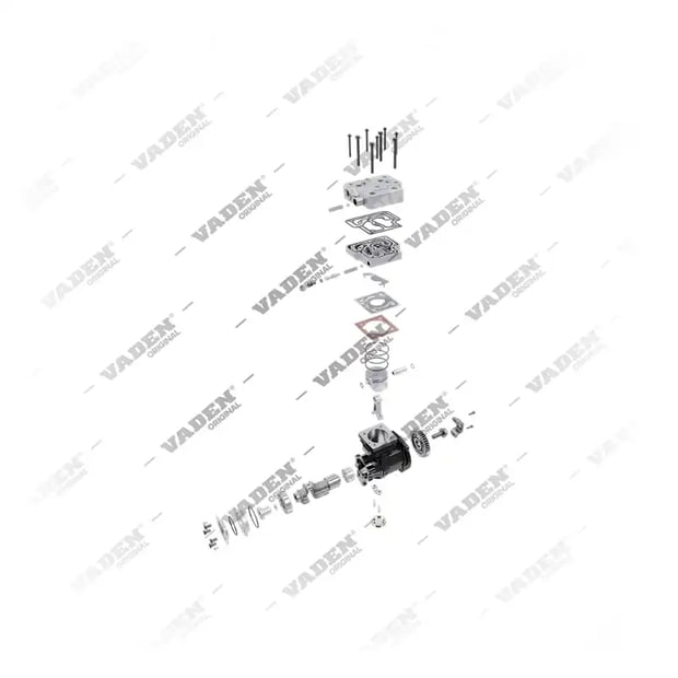 2500 030 001 Einzylinder, Luftkompressor – Bild 9