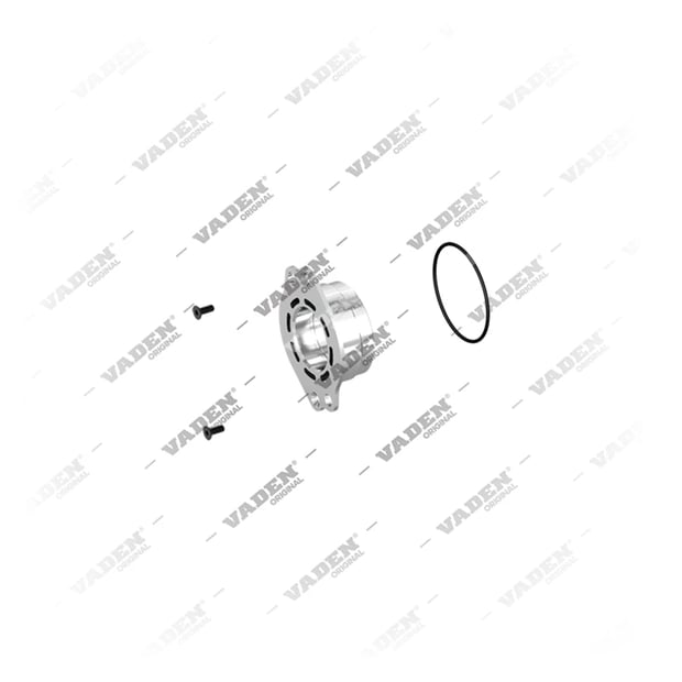 1) , 11 37 13 Krank Mili Flanşı, Kompresör Parçaları, Vaden