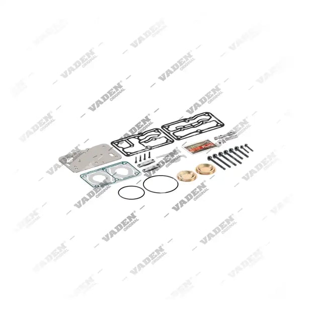 1) , 1100 220 750 Tamir Takımı, Kompresör Parçaları, Vaden