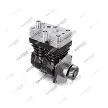 1100 010 001 Cilindro duplo, Compressor de ar