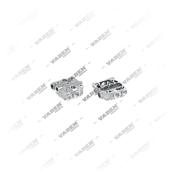 1) 0001311621,0001314319,4110336532,81541110026,0513794, 81.54111-0026 Silindir Kapak, Kompresör Parçaları, Vaden