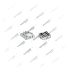 , 18 09 10 Cabeçote, Kit reparo do compressor de freio a ar, Vaden