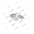 , 25 25 50 Cabeçote, Kit reparo do compressor de freio a ar, Vaden