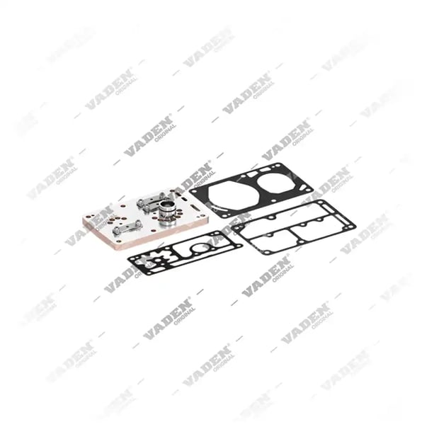 1) 22275820, 1300 330 650 Tamir Takımı, Kompresör Parçaları, Vaden