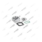 K007979,K029170K50,42533832, 15 14 50 Silindir Kapak, Kompresör Parçaları, Vaden