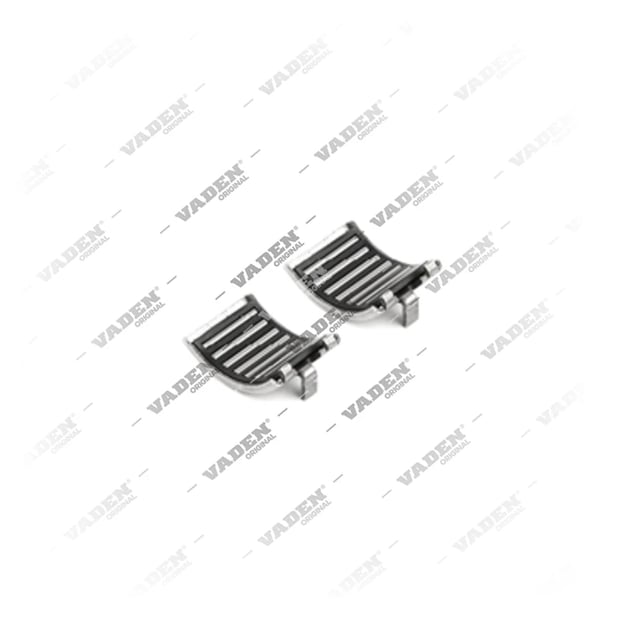 1) , 4061002 Rodamiento de rodillos, Mecanismo de pinza, Vaden