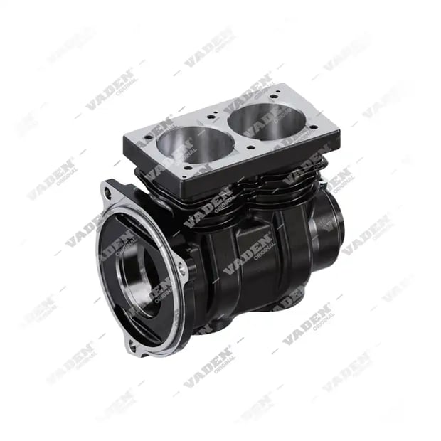 2) 9125120116,9125120132, 7100 852 005 Crankcase, Air Brake Compressor Repair Kits, Vaden