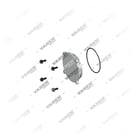 , 13 33 13 Krank Mili Flanşı, Kompresör Parçaları, Vaden