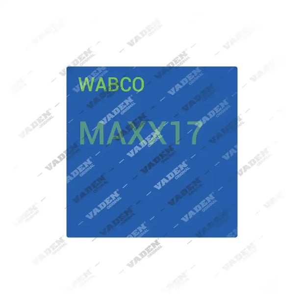 1) , Wabco MAXX 17 Wabco Ремкомплект, Типы суппортов, Ваден