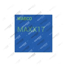 Wabco MAXX 17 - Wabco, Kaliper Tipleri