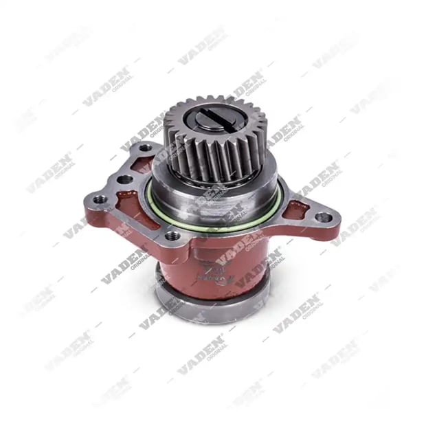 2) 1677557,3165969,3964811,8148451,8170667S,98050103, 0103 153 Unidade de acionamento, Carcaça do volante, Vaden