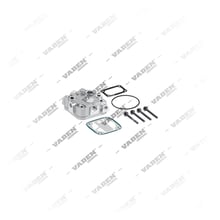 16 13 50 Cabeçote, Kit reparo do compressor de freio a ar