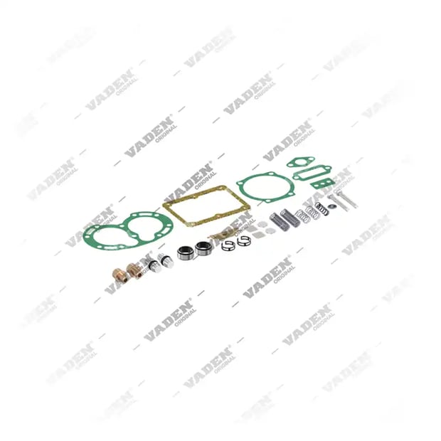 1) 1080437S1,1508996S1,1594266S1,1599919S1,16118115S1,5001153S1,5001477S1,8112780S1,TUFLO500272921S1, 1300 120 100 Tamir Takımı, Kompresör Parçaları, Vaden