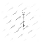 94822110,98421107,99440234,99440235,ACX67AAG,K007564, 1500 040 001 Tek Silindirli, Kompresör, Vaden