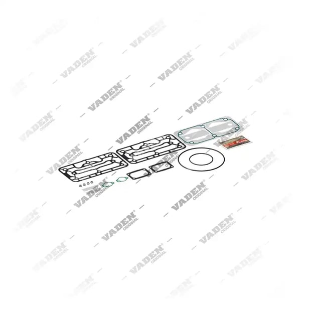 1) , 1300 290 100 Tamir Takımı, Kompresör Parçaları, Vaden