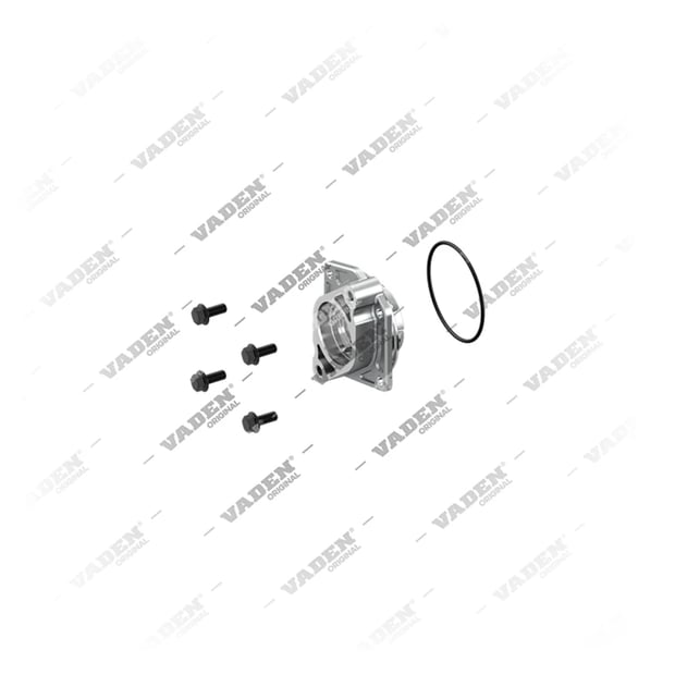 1) , 18 07 13 Krank Mili Flanşı, Kompresör Parçaları, Vaden