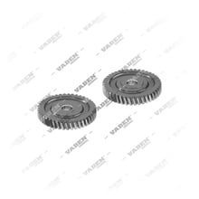 7600 750 005 Ingranaggio, Kit di riparazione per compressori per freni ad aria