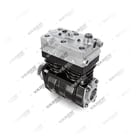 9125101070,4601300015, 1100 258 001 Çift Silindirli, Kompresör, Vaden