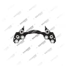 4122014 DUCO- 19.5" Porta-cerniera - Right Side View