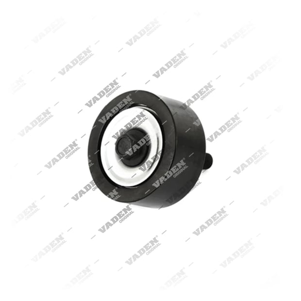 1) 9062003370,9062004470,APV2818, 332.01.0015 Rouleau tendeur, Ventilateur, Vaden