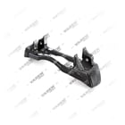 4122007 Elsa 195 / 225 / EX 225- 22.5" Porta-cerniera - Rear Perspective View