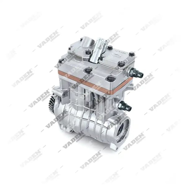 2) 0009300953,0011309415,9361302215,9361303115,14900128010,LP490, 1100 410 001 EURO6 Çift Silindirli, Kompresör, Vaden