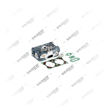 25 07 50 Cabeçote, Kit reparo do compressor de freio a ar