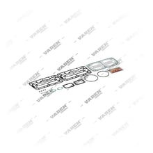 1400 050 100 Kit de reparação, Kit reparo do compressor de freio a ar